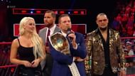 The Miz-factor.